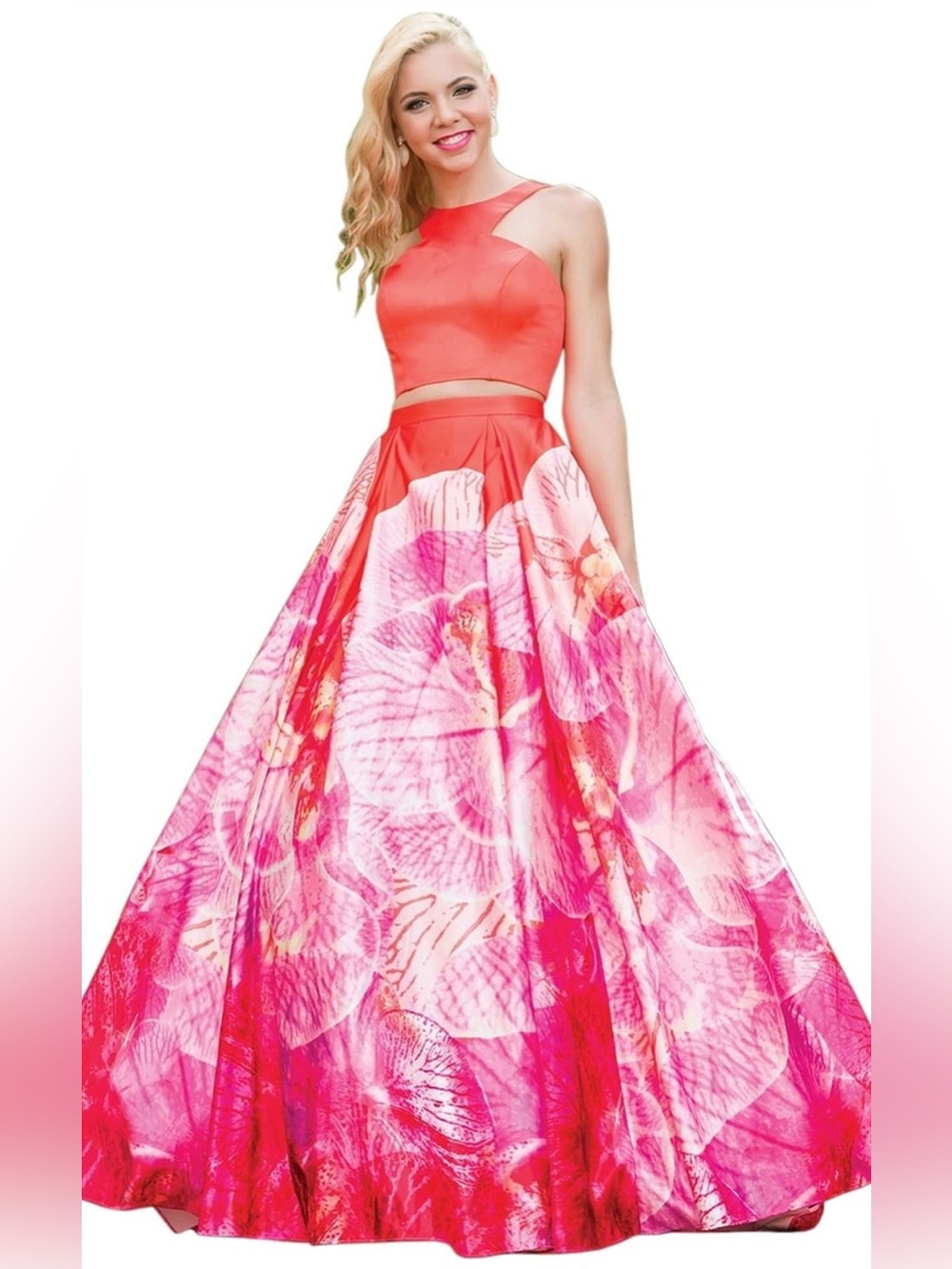 NWOT JOVANI PROM 34034 size 00